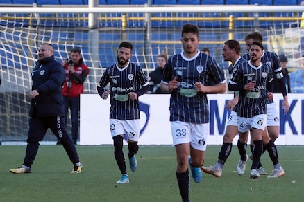 Cavese, esonerato il tecnico Maiuri