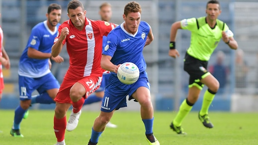 Como, ufficiale: Gabrielloni rinnova fino al 2022