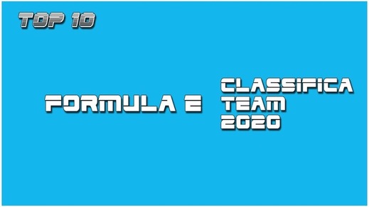 Formula E, classifica team: ecco la top 10 VIDEO