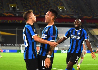 Inter-Shakhtar Donetsk 5-0: Conte in finale dopo Mourinho