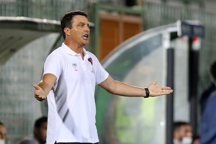 Perugia, addio Oddo: risoluzione consensuale