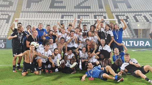 Spezia, ufficiale: lo stadio Picco è pronto per esordire in A