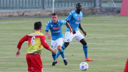 Napoli, recuperati Koulibaly e Demme. Tamponi negativi