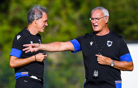 Sampdoria, Ranieri: "Juve squadra da battere, ma pensavo si tornasse ai 3 cambi..."
