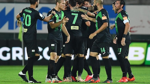 Pordenone, due calciatori positivi al Coronavirus