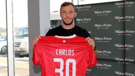 Monza, arriva Carlos Augusto dal Corinthians