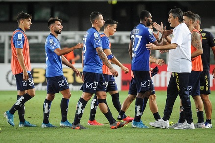 Coronavirus, 3 positivi al Chievo: annulato il test con il Padova