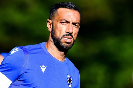 Sampdoria, Quagliarella non basta: con l'Alessandria è 2-2