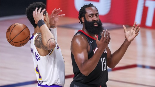Clamoroso in Nba: Harden ai Brooklyn Nets in una maxi operazione di mercato