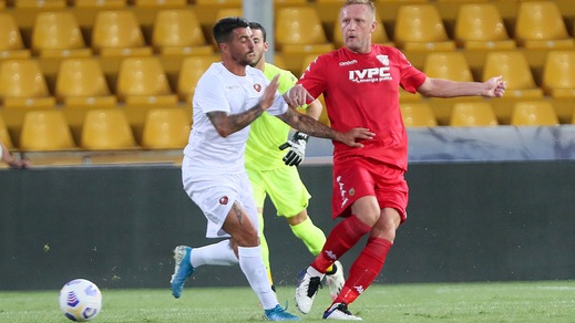 Benevento, buona la prima: 2-1 alla Reggina