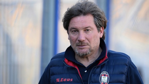 Crotone, Stroppa: "Noi in ritardo di condizione, ma col Genoa daremo tutto"