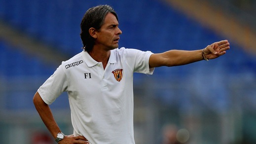 Benevento, Inzaghi: "I nostri avversari capiscano che il vento è cambiato"