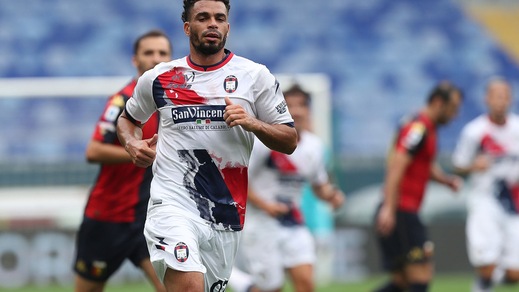 Crotone, la salvezza passa dai gol di Riviere