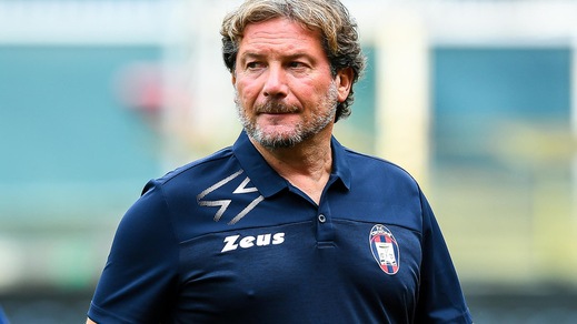 Crotone, Stroppa: "Sassuolo? Stimo tantissimo De Zerbi"