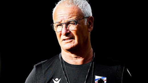 Sampdoria, Ranieri furioso: "Sono molto deluso"
