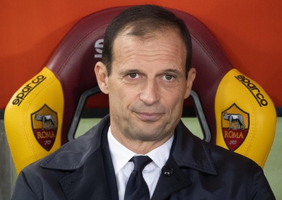 Friedkin vuole Allegri alla Roma!