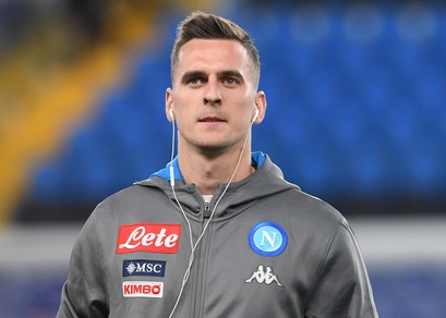 Juve, assalto per Milik: presto l'incontro