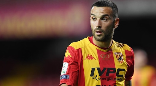 Benevento, Insigne: "Napoli? Sarà un derby, non vedo l'ora di giocare"