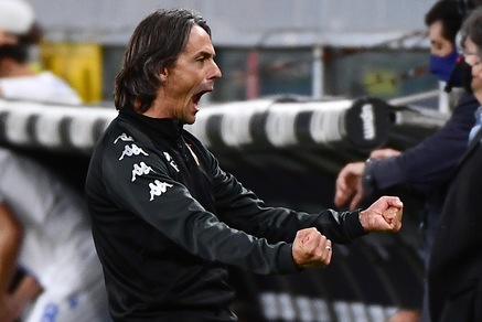 Benevento, Inzaghi: "La mentalità ribalta le partite. Inter? Un'amichevole..."