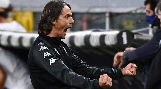 Benevento, Inzaghi: "La mentalità ribalta le partite. Inter? Un'amichevole..."