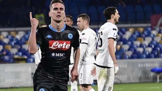 Napoli-Milik, è caos: si andrà in tribunale