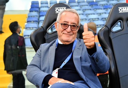 Benevento, Vigorito: "Sta venendo fuori la squadra che vogliamo"