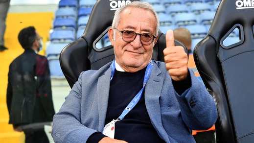 Benevento, Vigorito: "Sta venendo fuori la squadra che vogliamo"