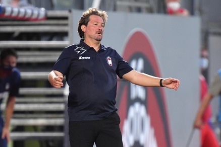 Crotone, Stroppa: "Servono altri giocatori tecnici"