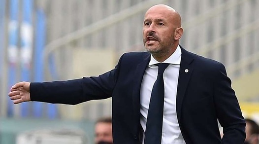 Spezia, Italiano: "Campionato difficilissimo, speriamo che ci aspetti"