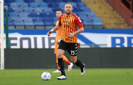 Benevento, Glik: "Attenta Inter, Inzaghi sente aria di derby"