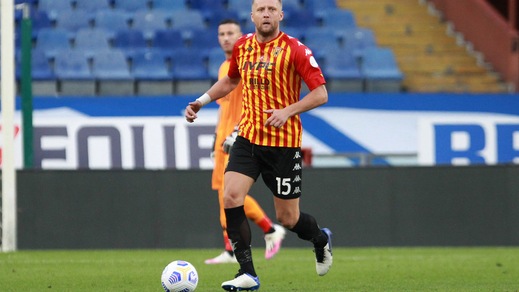 Benevento, Glik: "Attenta Inter, Inzaghi sente aria di derby"