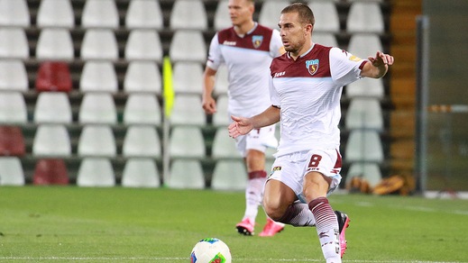 Sampdoria, Capezzi torna alla Salernitana a titolo definitivo Sampdoria, Capezzi torna alla Salernitana a titolo definitivo