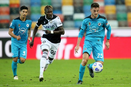 Udinese, ufficiale Coulibaly alla Salernitana