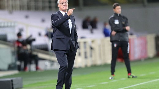 Sampdoria, Ranieri: "Che risposta dai ragazzi! Adrien Silva? Mi serviva"