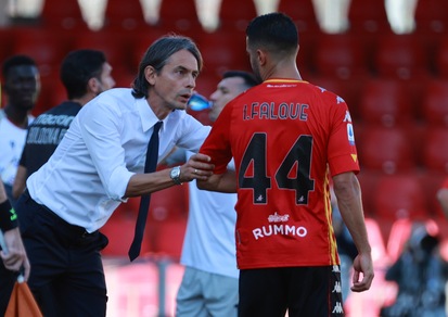 Benevento, Inzaghi: "6 punti in tre gare? Non l'avrei mai pensato"