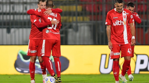 Coronavirus, due calciatori positivi nel Monza