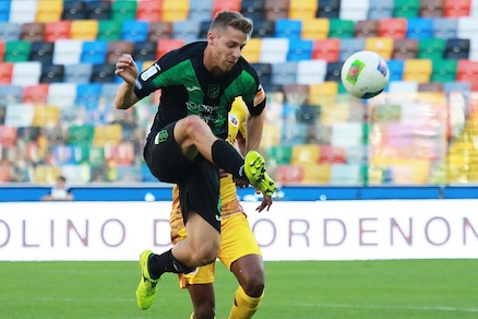 Pordenone, Barison neroverde fino al 2024: il rinnovo è ufficiale