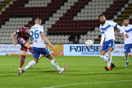 Covid, sospetto caso di positività nel Brescia