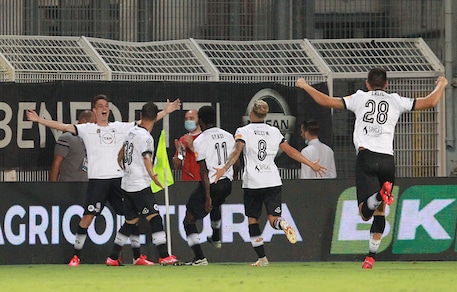 Spezia, Piccoli decide l'amichevole con l'Entella, 1-0