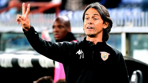 Benevento, Inzaghi studia nuove idee