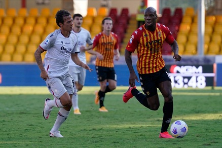 Dabo, il nuovo idolo del Benevento