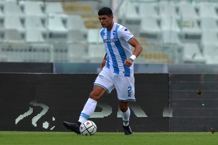 Coronavirus, positivo Bellanova del Pescara