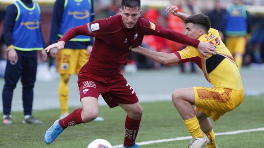 Lecce, torna Stefano Pettinari dal Trapani