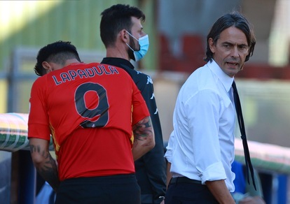 Lapadula o Sau, jolly Inzaghi per il Benevento