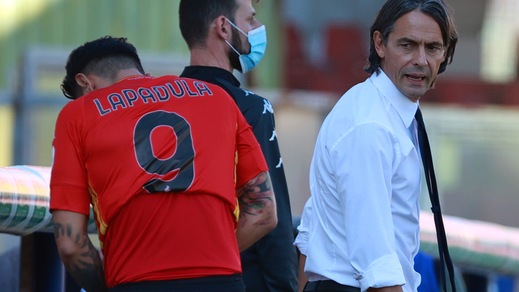 Lapadula o Sau, jolly Inzaghi per il Benevento