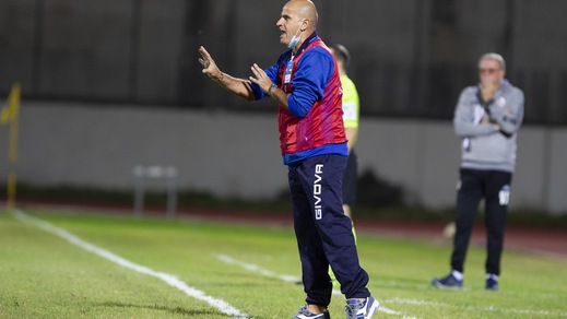 Catania-Bisceglie, sette turni di stop a Bucaro e due mesi di inibizione a Nicolosi