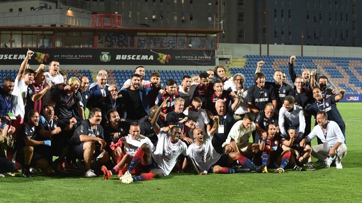 Crotone, "Scida" caldo in vista della Juve