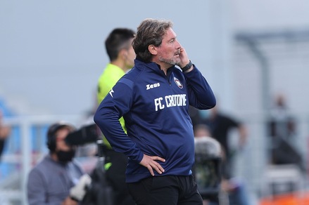 Crotone, Stroppa: "Juve? Formazione che fa rabbrividire"