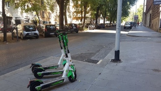 Monopattini elettrici, un rischio o la mobilità del futuro?