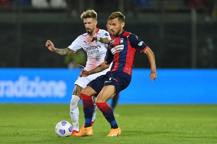 Coronavirus, Dragus positivo prima di Crotone-Juve